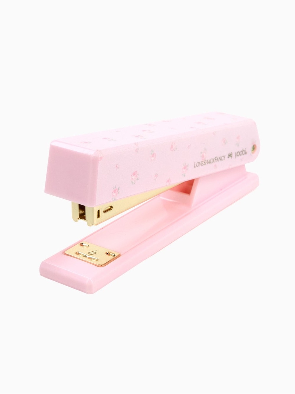 LoveShackFancy x Yoobi Blooming Heirloom Ditsy Stapler